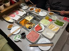 -海底捞火锅(赛格国际购物中心店)