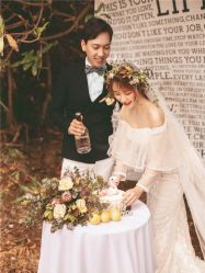 -摩玛婚纱摄影(杭州店)