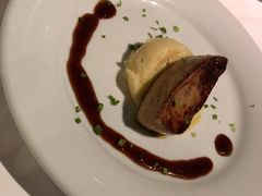 香煎鹅肝-茹丝葵经典牛排馆(上海外滩店)