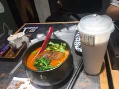 香草番茄猪软骨-和府捞面(天河领展广场店)