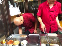 -小红旗臭豆腐炸冷面(万达店)