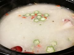 苏式羊肉汤-蜜桃餐厅·古运河畔(南下塘店)