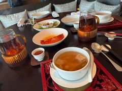 -广州柏悦酒店·悦景轩·粤菜餐厅