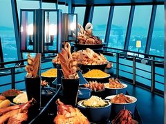 -澳门旅游塔360°旋转餐厅(南湾湖广场店)