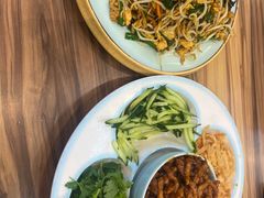 -合合春饼·酱骨·东北菜(潘家园店)