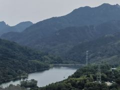 -玉渡山自然风景区