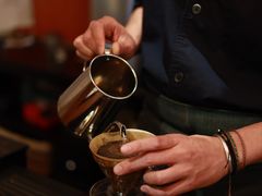 -RUMORS COFFEE ROASTERY鲁马滋咖啡(湖南路店)