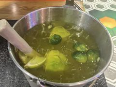 吨吨桶手打金桔柠檬汁-哈哈碳都·牛肋条无限自助烤肉(宝龙店)