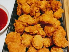 -花少爷·鲜虾干贝粥(延安万达店)