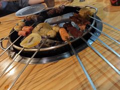 -水浒烤肉(医学院店)