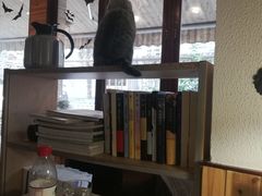 -隅cafe(傅厚岗店)