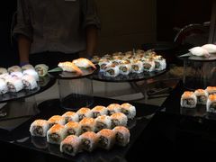 -新发展亚太JW万豪酒店·福苑咖啡厅