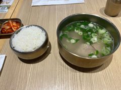 -梨花牛肉汤饭(仁恒伊势丹店)