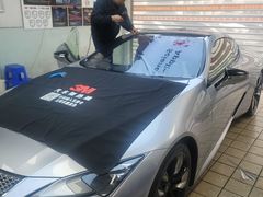 -车水马龙3M汽车贴膜冠军店隐形车衣改色膜(漕宝路中环店)