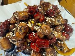 -邱金小炒·30 年盐帮江湖菜(自贡店)