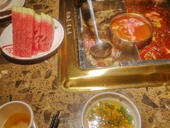 -蜀九鼎毛肚火锅(惠安店)