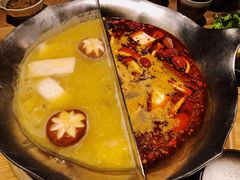 台式麻辣锅-湊湊火锅·茶憩(杭州湖滨银泰in77店)