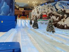 -长沙湘江冰雪世界