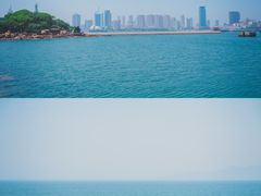 -青岛海滨风景区小青岛