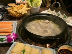 -同仁四季椰子鸡(海岸城天利店)