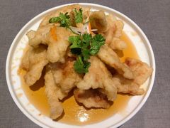 锅包肉-亦海人家烤鸭店(康定街店)