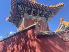 -五台山风景区