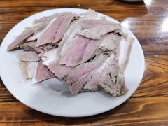白切羊肉-苏州藏书羊肉馆(安顺路店)