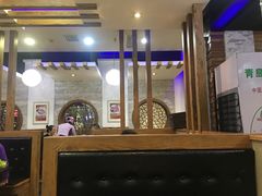-青松馆韩国料理(香港中路佳世客店)