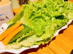 -炼火烤肉店