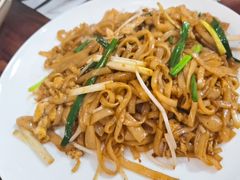 XO酱炒河粉-道南書院·私房菜·早午茶·茶馆