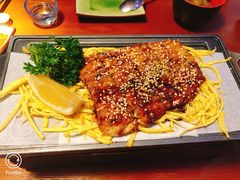 烤活鳗鱼-鳗鱼家·深夜食堂(军博店)