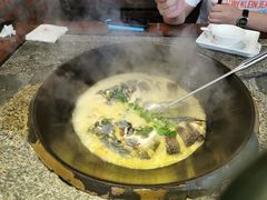 -好灶头妈妈菜·柴火灶台鱼·千岛湖土菜地标美食