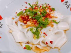 猪油拌粉-盟重烧烤(东瓜山创始店)