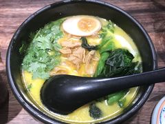 草本笋衣面-和府捞面(方庄店)