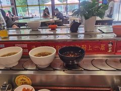 自助调料区-乡党臊子面(丰庆公园店)