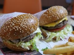 -The Habit Burger Grill 哈比特汉堡(复兴soho店)