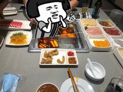 -海底捞火锅(奥体南路店)
