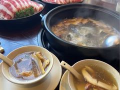 -滇野云南野生菌餐厅(陕西南路店)