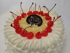 -红宝石·鲜奶小方·海派西点房(南丹店)