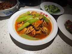 -沪小胖·小龙虾·蓝龙王(八佰伴店)