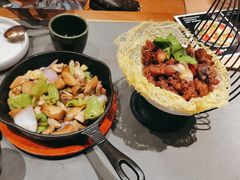 -云海肴·汽锅鸡·云南菜(高德置地店)