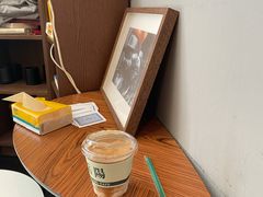 -行山咖啡(南湖店)