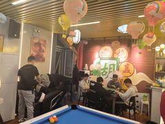-老炮儿轰趴团建KTV桌游棋牌主题馆(五道口店（底商店))