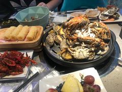 -乔哥铭洋海鲜自助(皇城恒隆广场店)