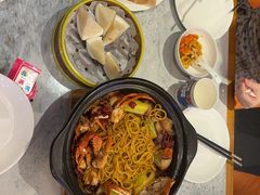 -不仔客海鲜·烧烤·270度海景餐厅(大东海店)