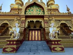 -西双版纳勐泐文化旅游区