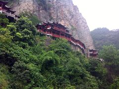 景点-大慈岩风景区