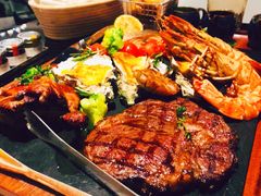-上海苏宁宝丽嘉酒店·Cafe Bellagio西餐厅