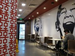大堂-麦当劳(田林好又多店)