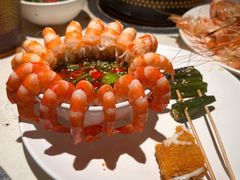 -加餐海鲜自助(宝龙一城店)